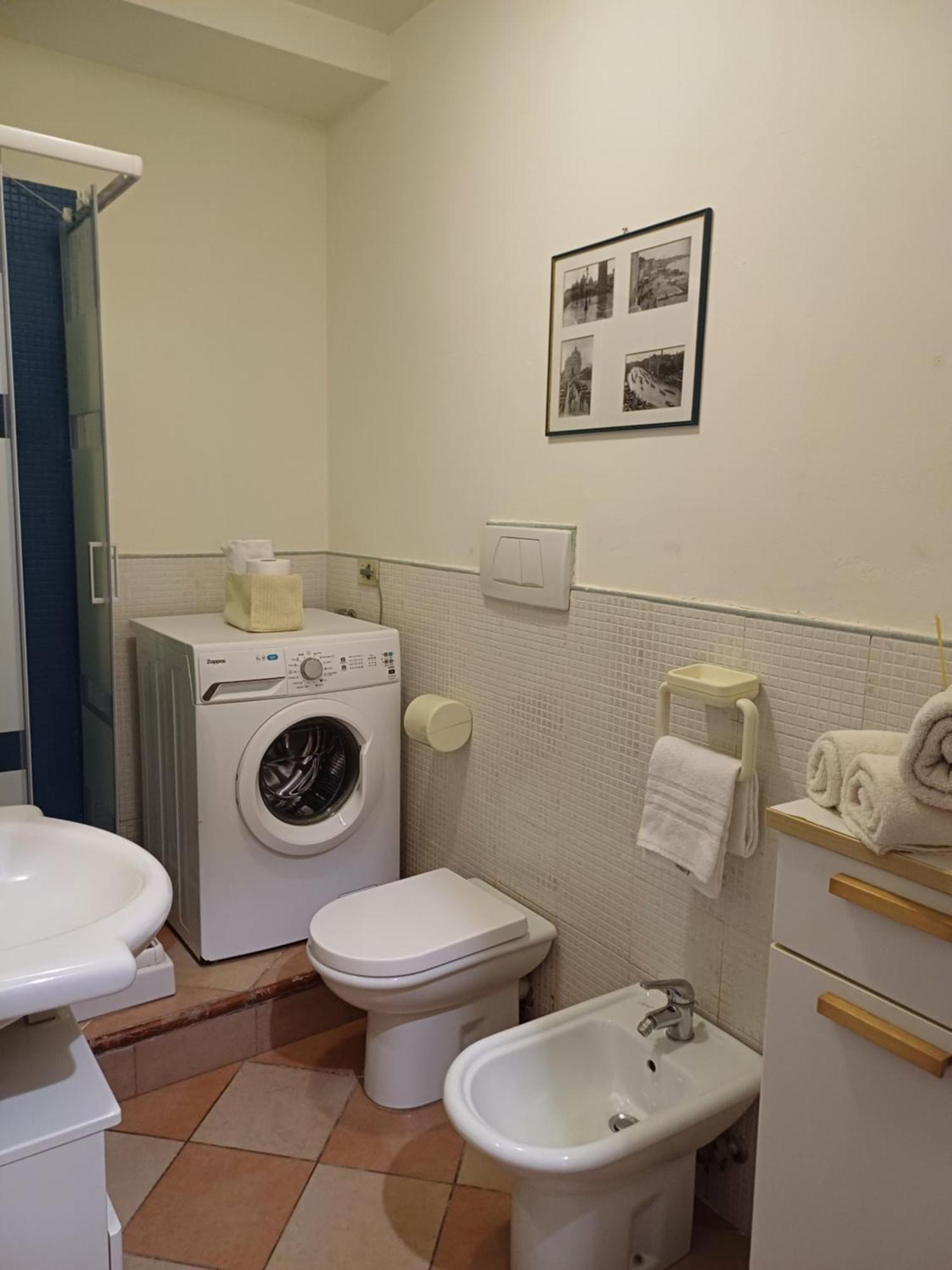 La Dolce Venezia Guesthouse Ngoại thất bức ảnh